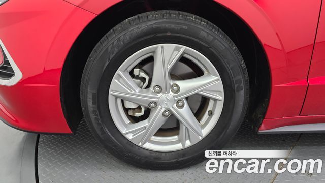 Hyundai Sonata 2020 — photo 5