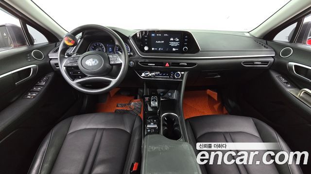 Hyundai Sonata 2020 — photo 10