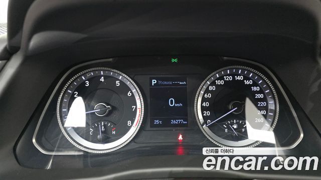 Hyundai Sonata 2020 — photo 11