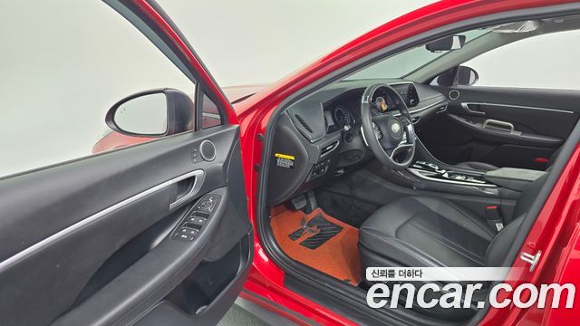 Hyundai Sonata 2020 — photo 13