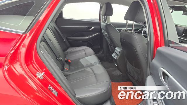 Hyundai Sonata 2020 — photo 17