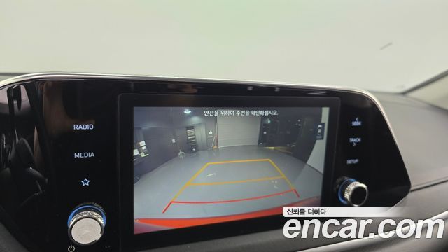 Hyundai Sonata 2020 — photo 19