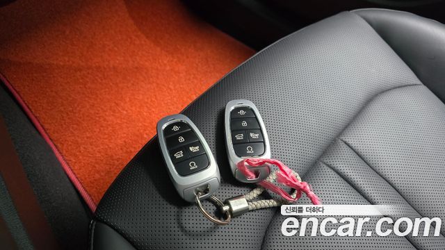 Hyundai Sonata 2020 — photo 20