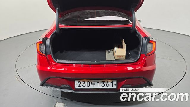 Hyundai Sonata 2020 — photo 21