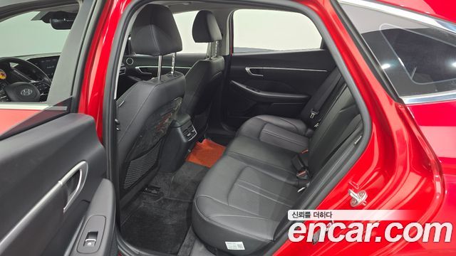 Hyundai Sonata 2020 — photo 24