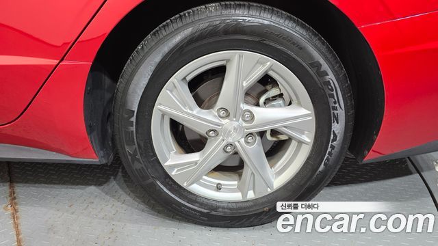 Hyundai Sonata 2020 — photo 7