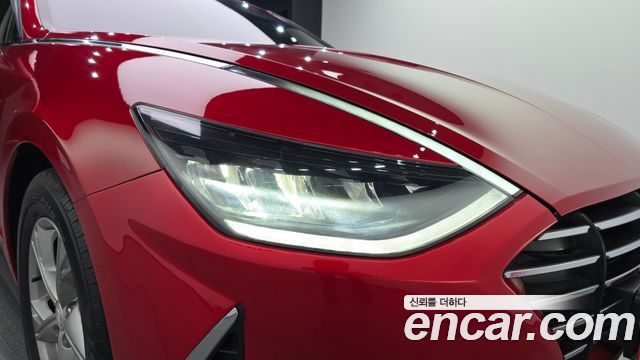 Hyundai Sonata 2020 — photo 8
