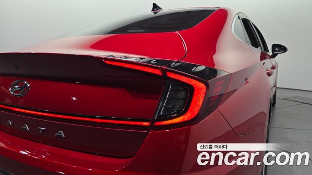 Hyundai Sonata 2020 — photo 9