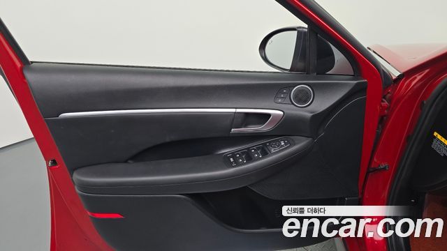 Hyundai Sonata 2020 — photo 14