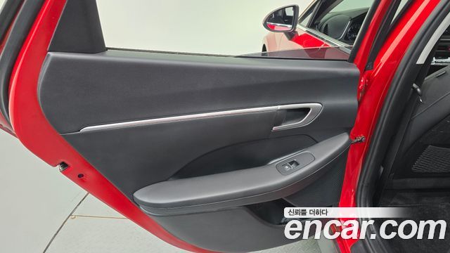 Hyundai Sonata 2020 — photo 15