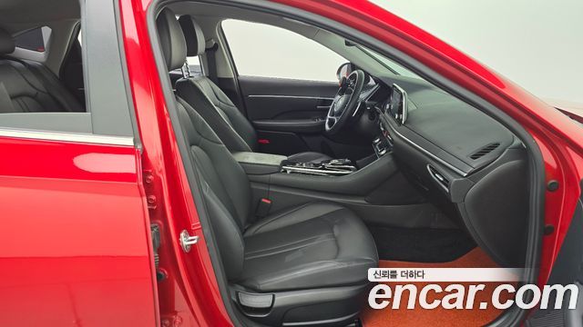 Hyundai Sonata 2020 — photo 16