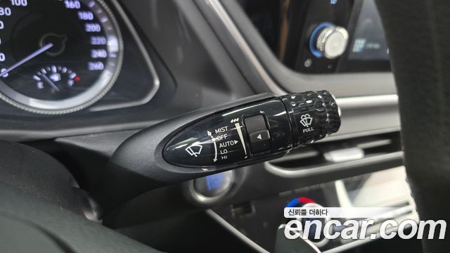 Hyundai Sonata 2020 — photo 30