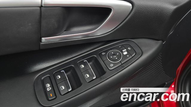 Hyundai Sonata 2020 — photo 35