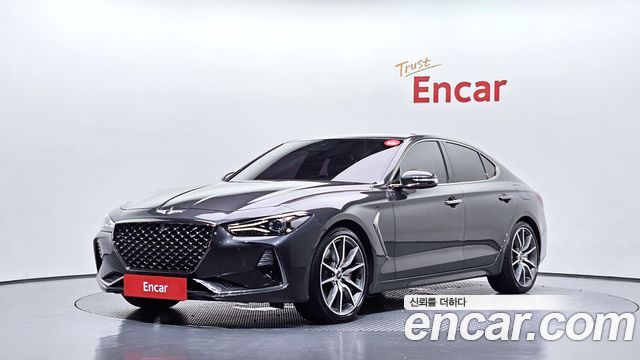 Genesis G70 2018 — photo 1