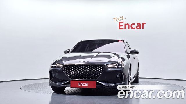 Genesis G70 2018 — photo 3