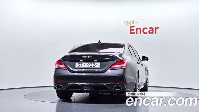 Genesis G70 2018 — photo 4