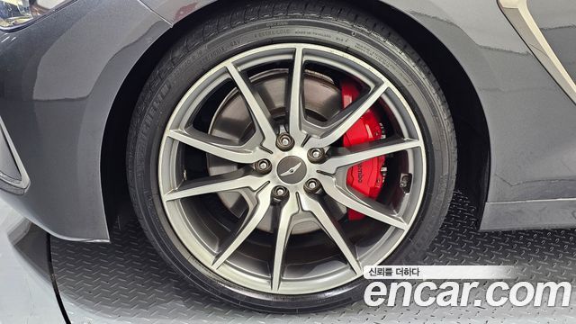 Genesis G70 2018 — photo 5