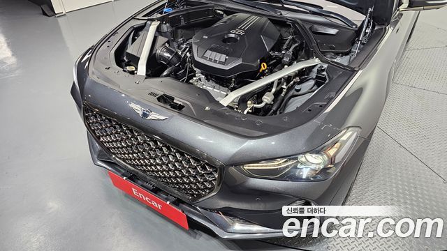 Genesis G70 2018 — photo 6