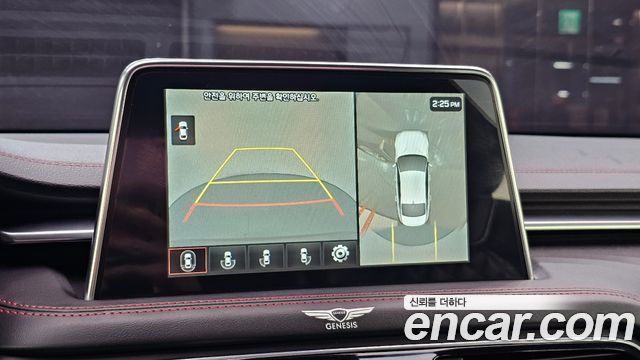 Genesis G70 2018 — photo 21