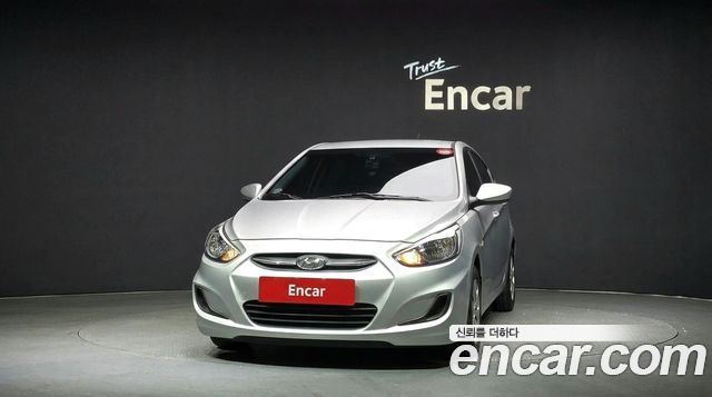Hyundai Accent 2017 — photo 3