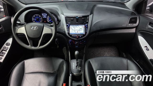 Hyundai Accent 2017 — photo 7