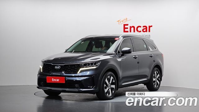 Kia Sorento 2021 — photo 1