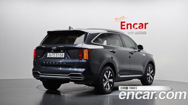 Kia Sorento 2021 — photo 2