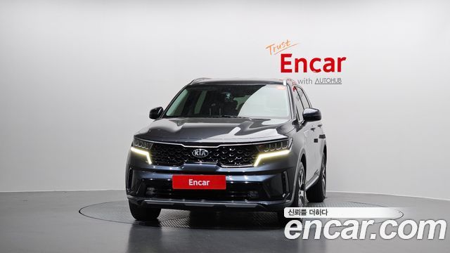 Kia Sorento 2021 — photo 3