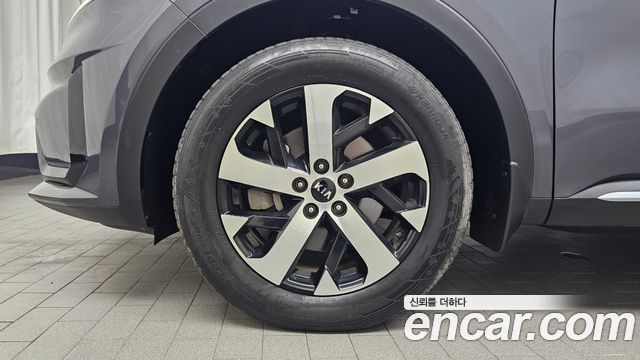 Kia Sorento 2021 — photo 5
