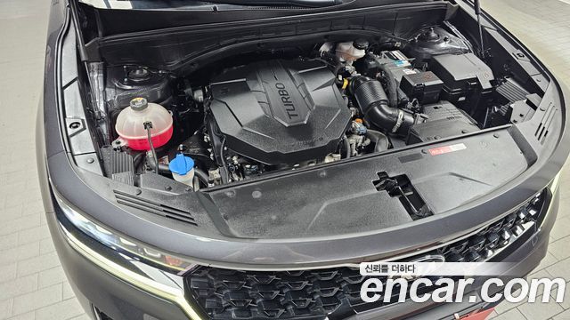 Kia Sorento 2021 — photo 6