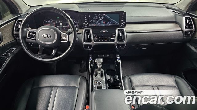 Kia Sorento 2021 — photo 10