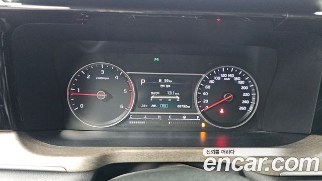 Kia Sorento 2021 — photo 11