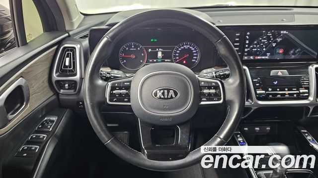 Kia Sorento 2021 — photo 18
