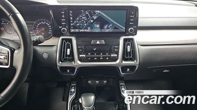 Kia Sorento 2021 — photo 19