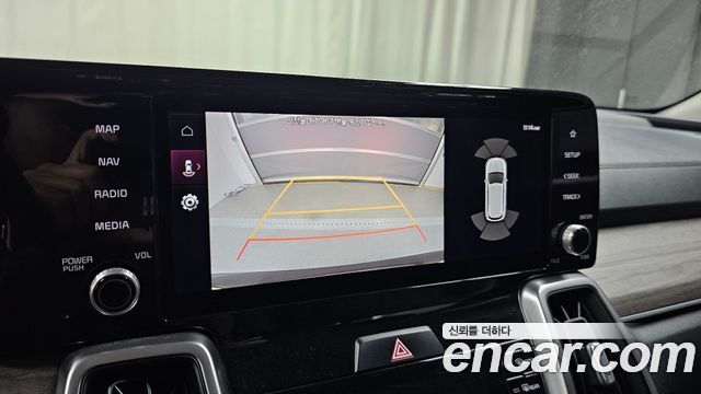 Kia Sorento 2021 — photo 20