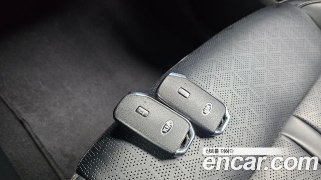 Kia Sorento 2021 — photo 21