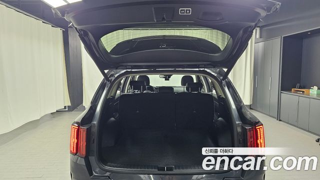 Kia Sorento 2021 — photo 26