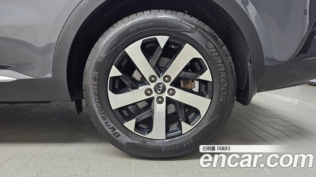 Kia Sorento 2021 — photo 7