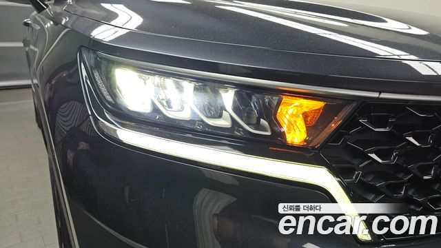 Kia Sorento 2021 — photo 8