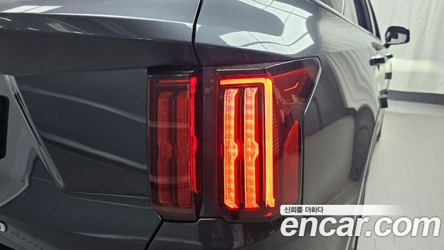 Kia Sorento 2021 — photo 9