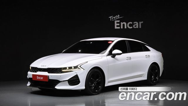 Kia K5 2021 — photo 1