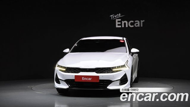 Kia K5 2021 — photo 3