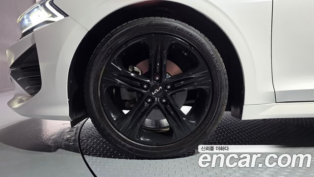 Kia K5 2021 — photo 5