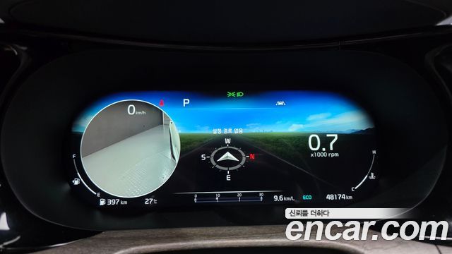 Kia K5 2021 — photo 11