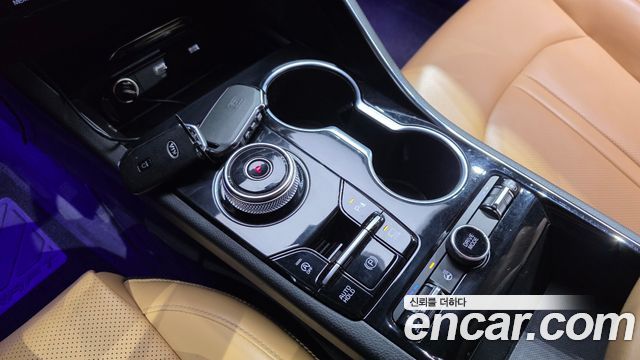 Kia K5 2021 — photo 12