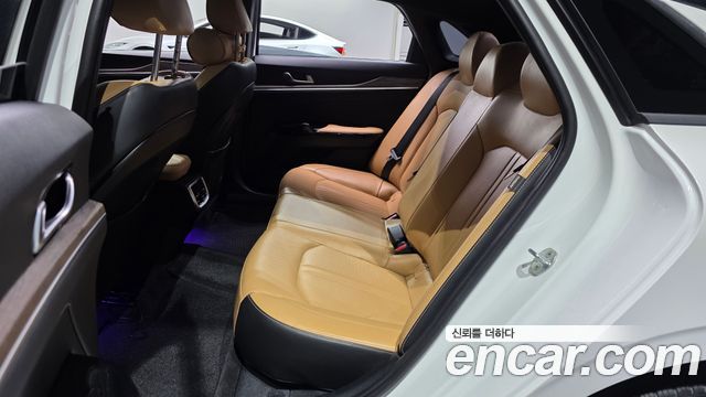 Kia K5 2021 — photo 17
