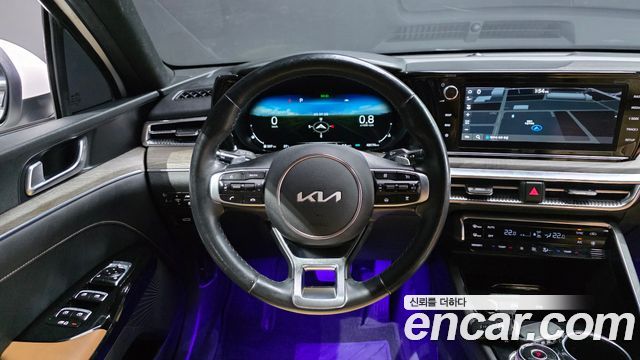 Kia K5 2021 — photo 19