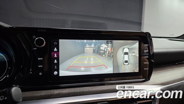 Kia K5 2021 — photo 21