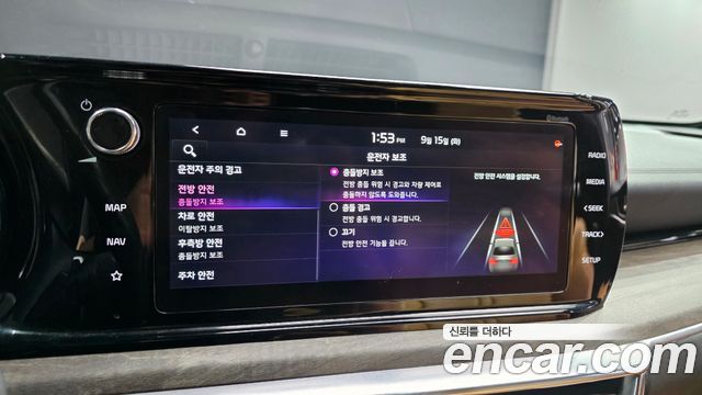 Kia K5 2021 — photo 22