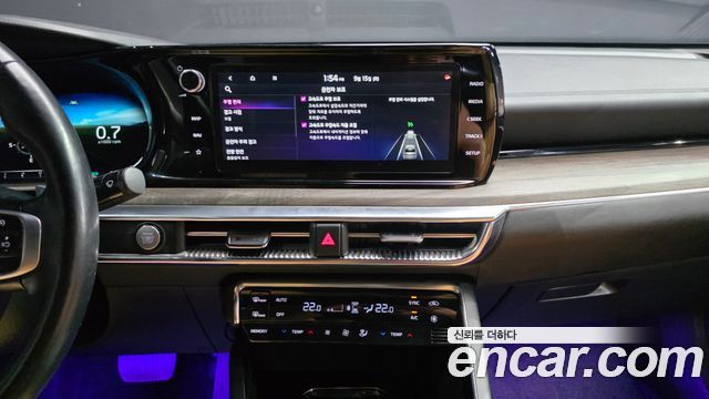 Kia K5 2021 — photo 24